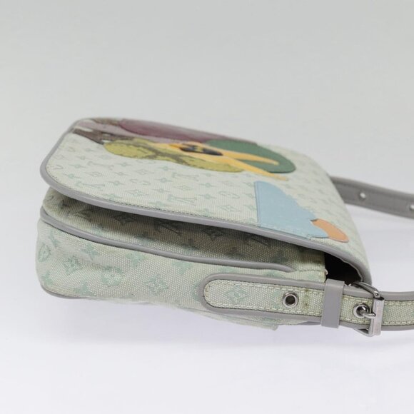 LOUIS VUITTON Monogram Mini Musette Comte De Fe Shoulder Bag - Picture 13 of 16